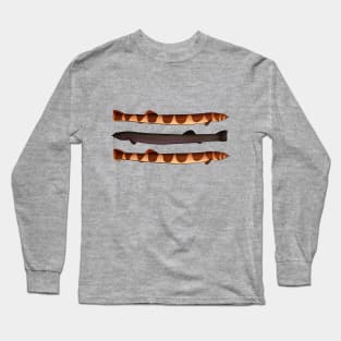 Khuli Loaches Long Sleeve T-Shirt